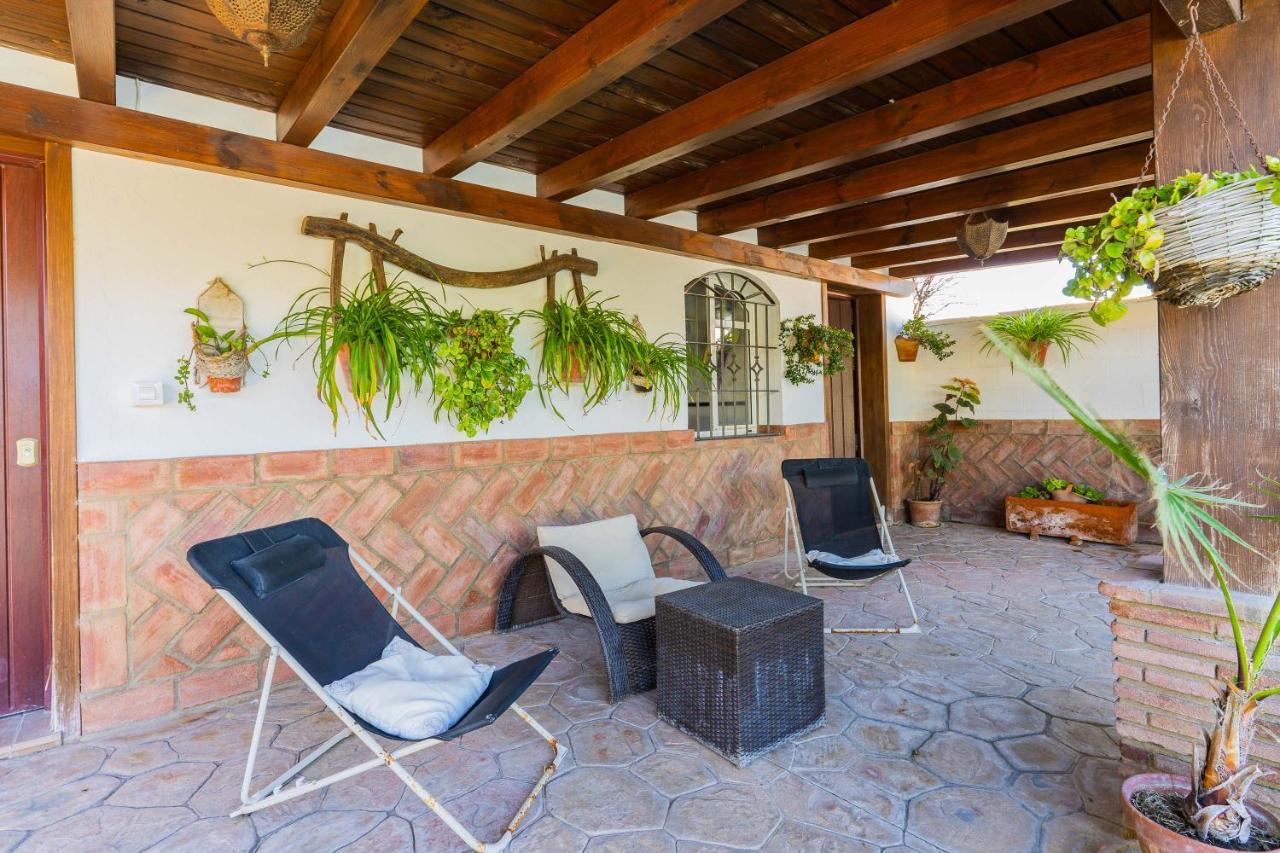 Chalet El Santiscal Arcos de la Frontera Exterior photo