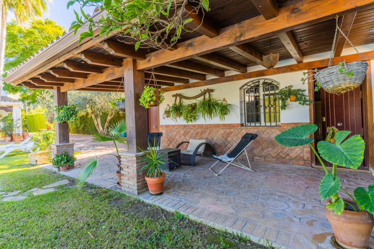 Chalet El Santiscal Arcos de la Frontera Exterior photo