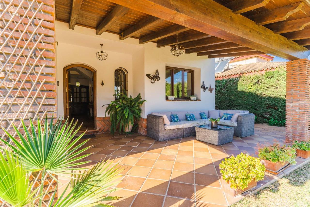 Chalet El Santiscal Arcos de la Frontera Exterior photo